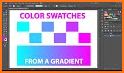 Color Palette - Extract/Create Colors & Gradients related image