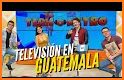 Canales television Guatemala / Guia related image