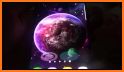 Fantasy Space Planets Free - 3D Live Wallpaper related image