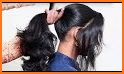 Hairstyles step by step for girls related image