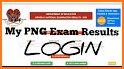 My PNG Exam Results related image