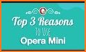 New Opera Mini tips/faqs 2019 related image