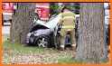 Reckless Car Driving: Rolling Ball Car Crash Drive related image
