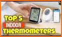 Thermometer Room Temperature Meter - Checker related image