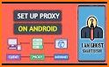 Proxy Server: Turn Your Android Into Proxy Server related image