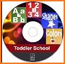 Toddler Preschool Shape Matching - Smart Kids Game related image
