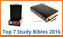 BIBLE American Standard and King James related image