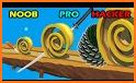 3D Spiral Roll - Spiral Wood Roll related image