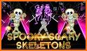 Spooky Scary Skeletons Dash Magic Blade related image