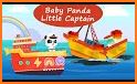 Baby Panda's Ship related image