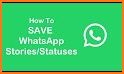 Status Saver - Download HD Whatsapp Images, Videos related image