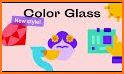 Colorful Glass Pix UI Icon Pack Paid related image