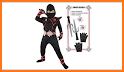 Super Costume Ninja Construction Toys Photo Suits related image
