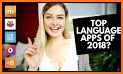 Free Language Exchange: Language Learning App related image