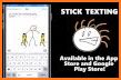 Stick Texting Lite (Free) related image