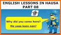 English To Hausa Translator & Hausa Dictionary related image