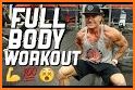 Full Body Workout Routine related image
