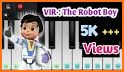 Vir Robot Boy Piano Tiles related image
