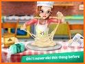 Pizza maker. Cooking for kids related image