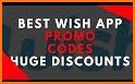 Coupons For Wish & Deals Discounts related image