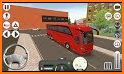 Euro Bus Simulator Coach Bus : Real Bus Driver related image