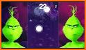 Mr Grinch Theme Song Magic Beat Hop Tiles related image