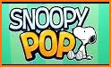Snoopy Pop - Free Match, Blast & Pop Bubble Game related image
