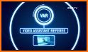 Video Assistant Referees (VAR) Game related image