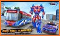Spider Robot Car Transform: Robot Games 2021 related image