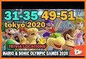 Soniic Olympic Games tokyo 2020 Tips related image