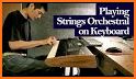 Strings And Piano Keyboard Pro related image