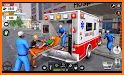 City Ambulance Simulator Game related image