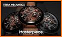 Mechanic Watch Face (Animated) related image