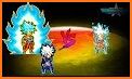 Goku Super Saiyan Warrior Z related image