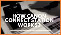 Canon Connect Station related image