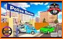 Police Tow Truck Driving Simulator related image