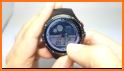 Z-SHOCK 4 Watchface for WatchMaker related image