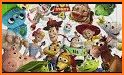 Toy Story Puzzle Games related image