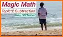 Magic Subtraction related image