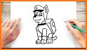 Draw Chase related image