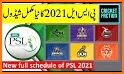 PSL Schedule 2021 related image