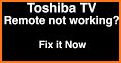 Remote Control for Toshiba TV - All Remotes related image