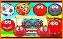 Red Roller Ball 3: Bouncing Ball Adventure 2020 related image