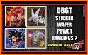 Dragon Ball Stickers WAstickerApps related image