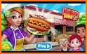 Burger Shop - 3D Cooking Game related image