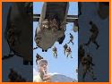 Police Cargo Plane Robot Fight related image