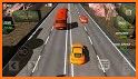 Highway heavy traffic racer 2018: Fast driving car related image