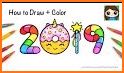 Cute Color - Color by Numbers related image