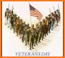 Happy Veterans Day Wallpaper Wishes Greetings SMS related image