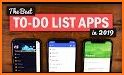 To do list, Tasks, Notes, Reminders and Widget related image